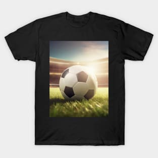 Soccer night T-Shirt